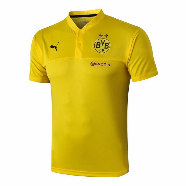Polo Borussia Dortmund 2019-20 Gelb Schwarz